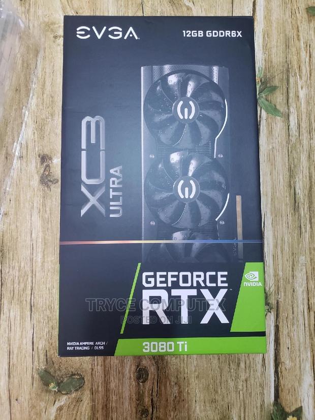 Evga RTX 3080 Ti 12GB GDDR6X Graphic Card · Photo 1