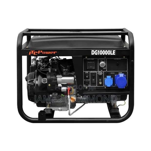 Rental of 5KW Generator · Photo 2