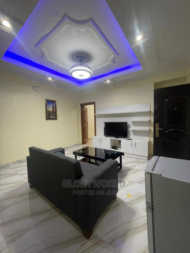 Beautifully Furnished 1 Bedroom Apartment at Spintex(Per Day · Photo 1