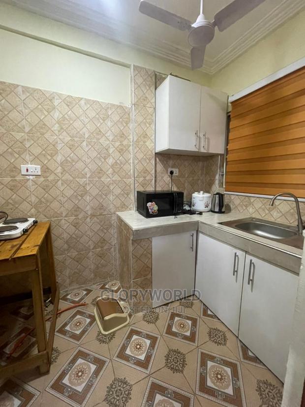 Beautifully Furnished 1 Bedroom Apartment at Spintex(Per Day · Photo 4