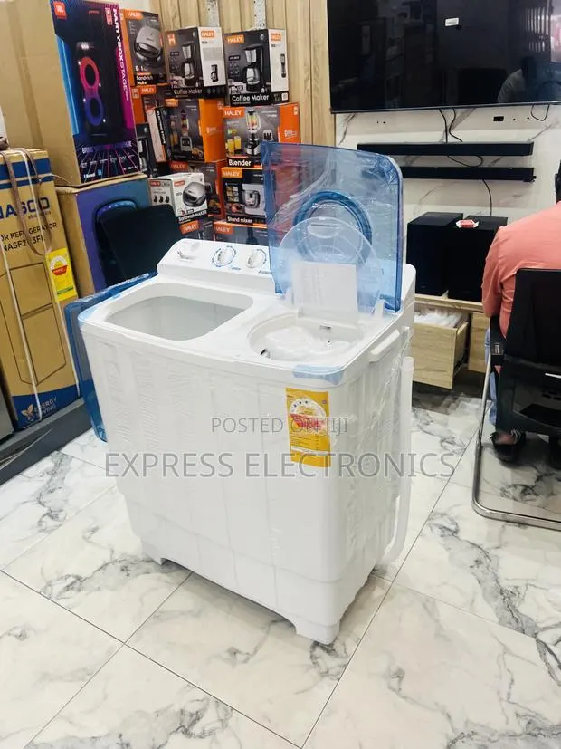 Best Buy for Zara 13kg Washing Machine · Photo 1