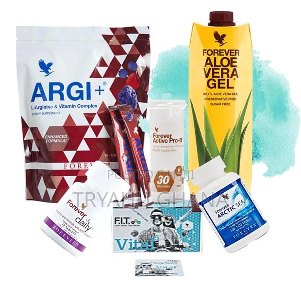 Enriched Your Health First With Forever Living Vital 5 Pack · Photo 2
