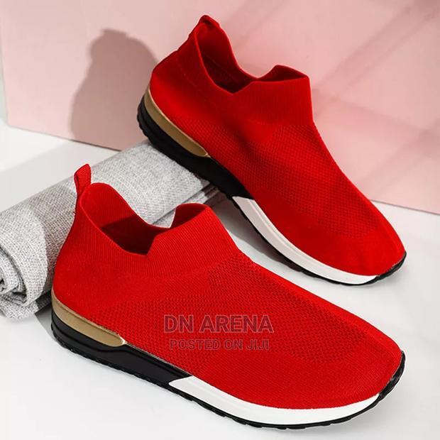 Women Air Mesh Sneakers · Photo 7