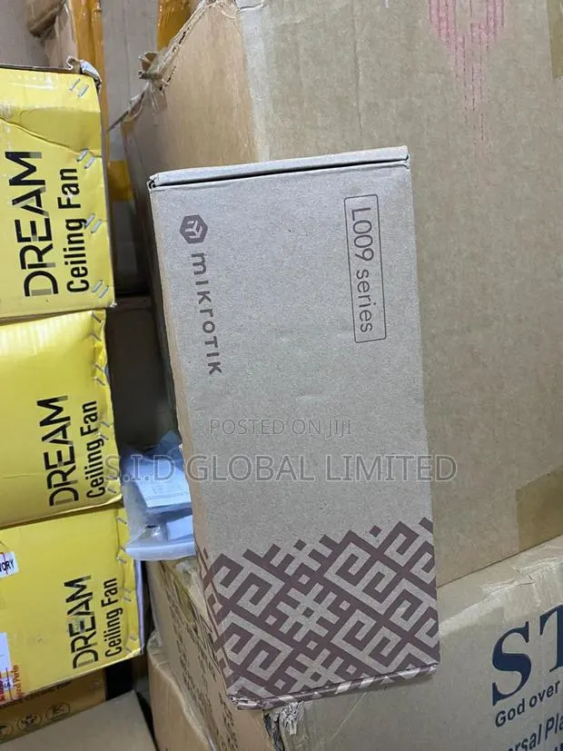 MIKROTIK L009 SERIES (L009UiGS -2HAxD -WiFi Version · Photo 1