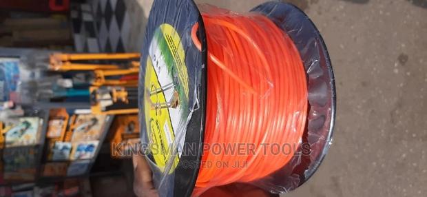 Gasoline Trimmer Line · Photo 1