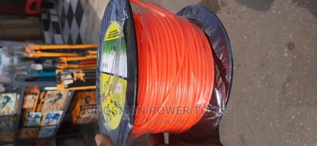 Gasoline Trimmer Line · Photo 2