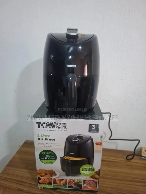 2. L Tower Air Fryer From Uk · Photo 1