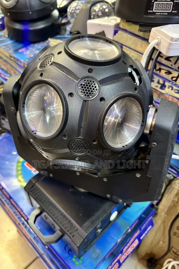 4in1 Led Beam Football Moving Head Light · Photo 3