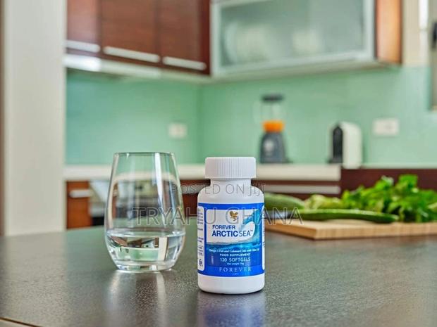 New Price Forever Arctic Sea Omga3 for Heart Diseases · Photo 1