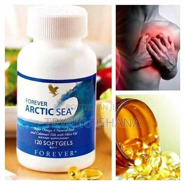New Price Forever Arctic Sea Omga3 for Heart Diseases · Photo 2