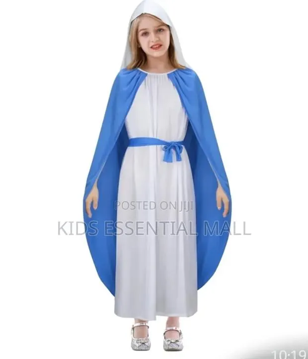 Virgin Mary Biblical Costumes for Kids · Photo 1