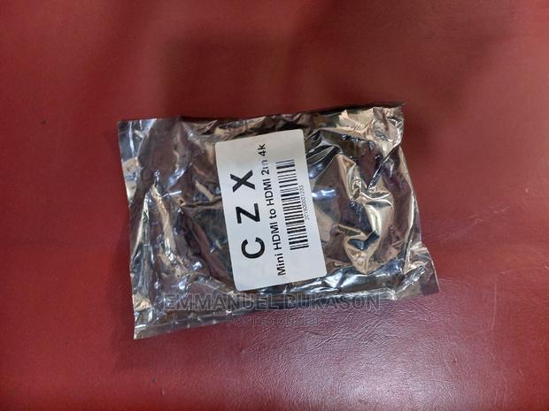 2m Mini Hdmi Cable · Photo 1