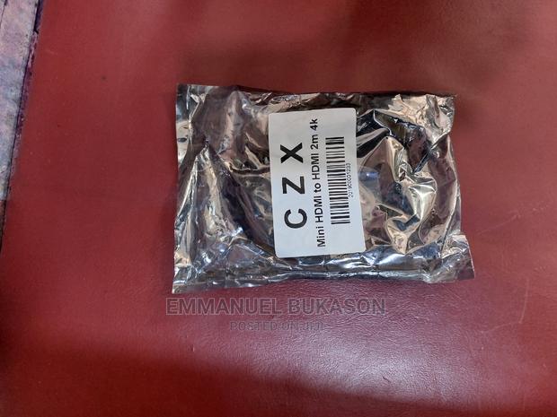 2m Mini Hdmi Cable · Photo 2
