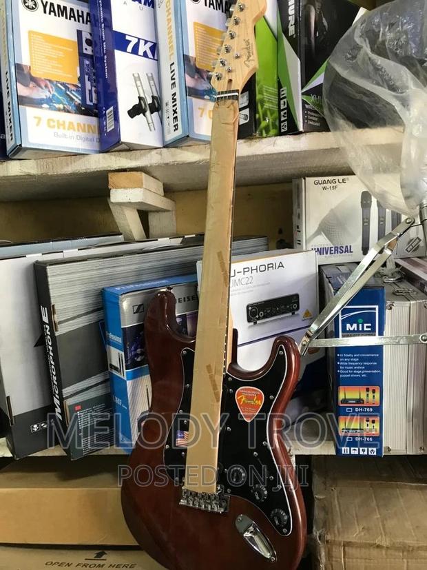 Fender Lead Guitar (Coffee Colour) · Photo 2