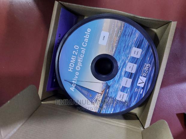 50m Fiber HDMI Cable · Photo 2