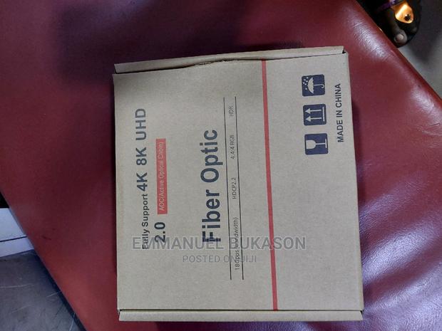 50m Fiber HDMI Cable · Photo 4