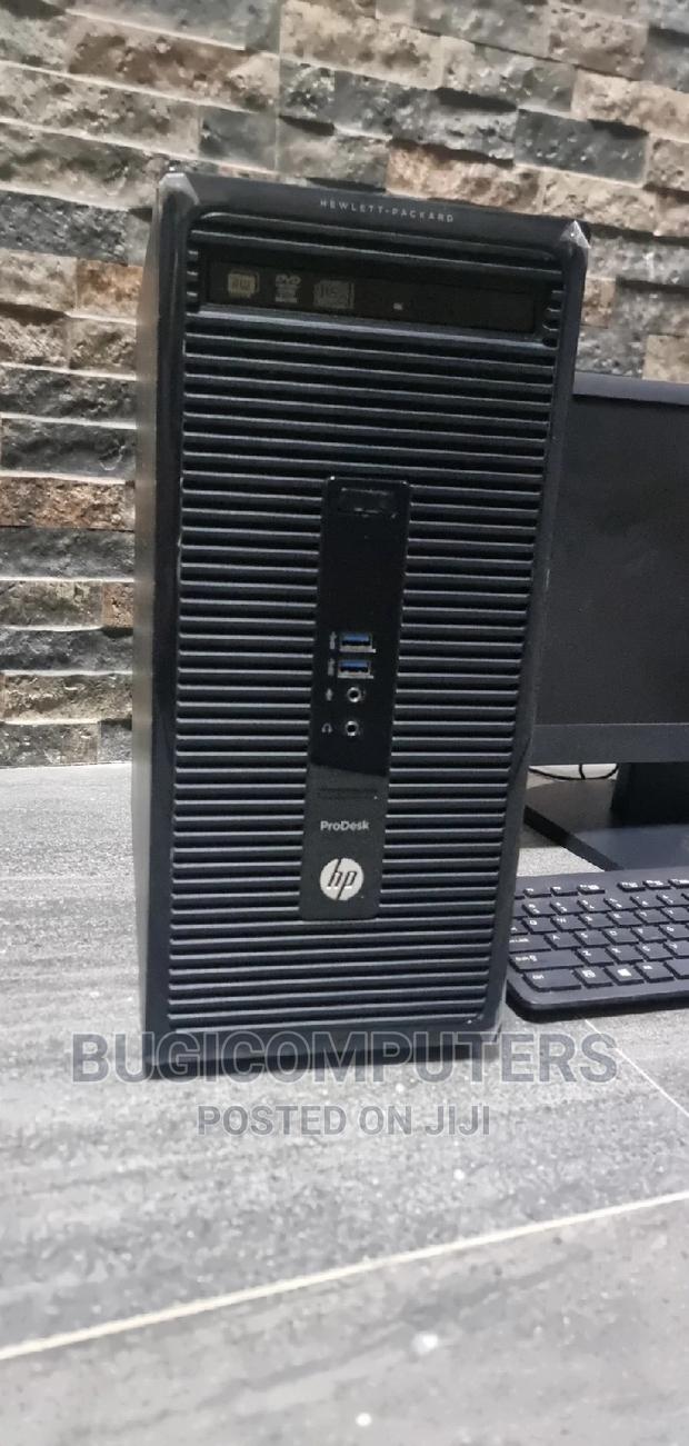 Desktop Computer HP 8GB AMD A8 HDD 500GB · Photo 3