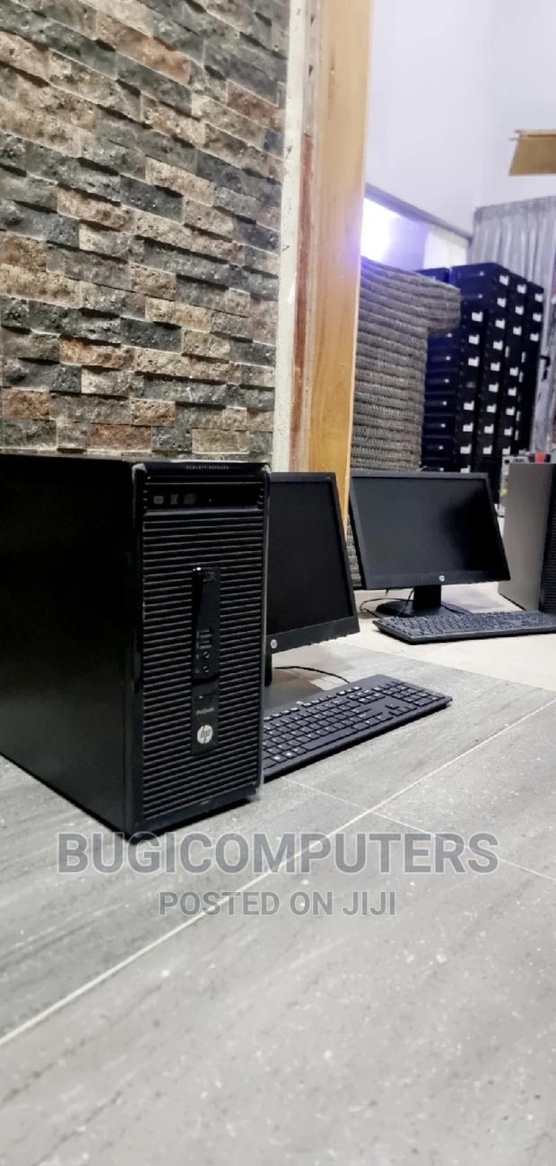 Desktop Computer HP 8GB AMD A8 HDD 500GB · Photo 5