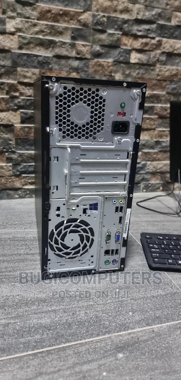 Desktop Computer HP 8GB AMD A8 HDD 500GB · Photo 4