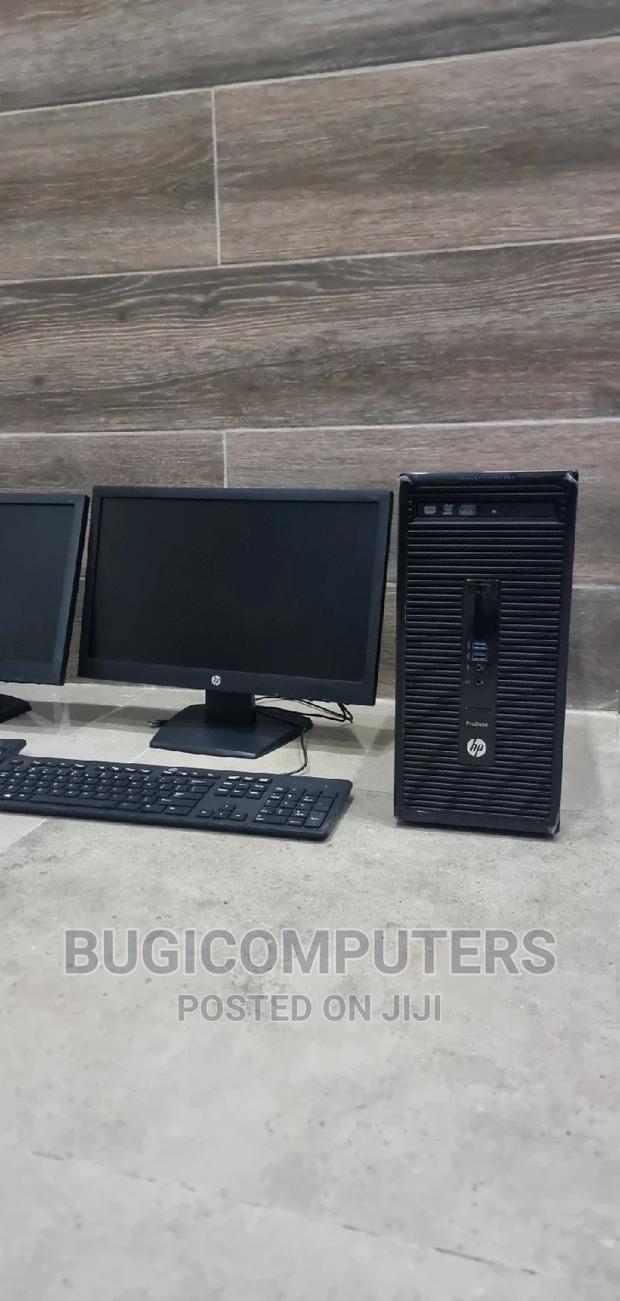 Desktop Computer HP 8GB AMD A8 HDD 500GB · Photo 6
