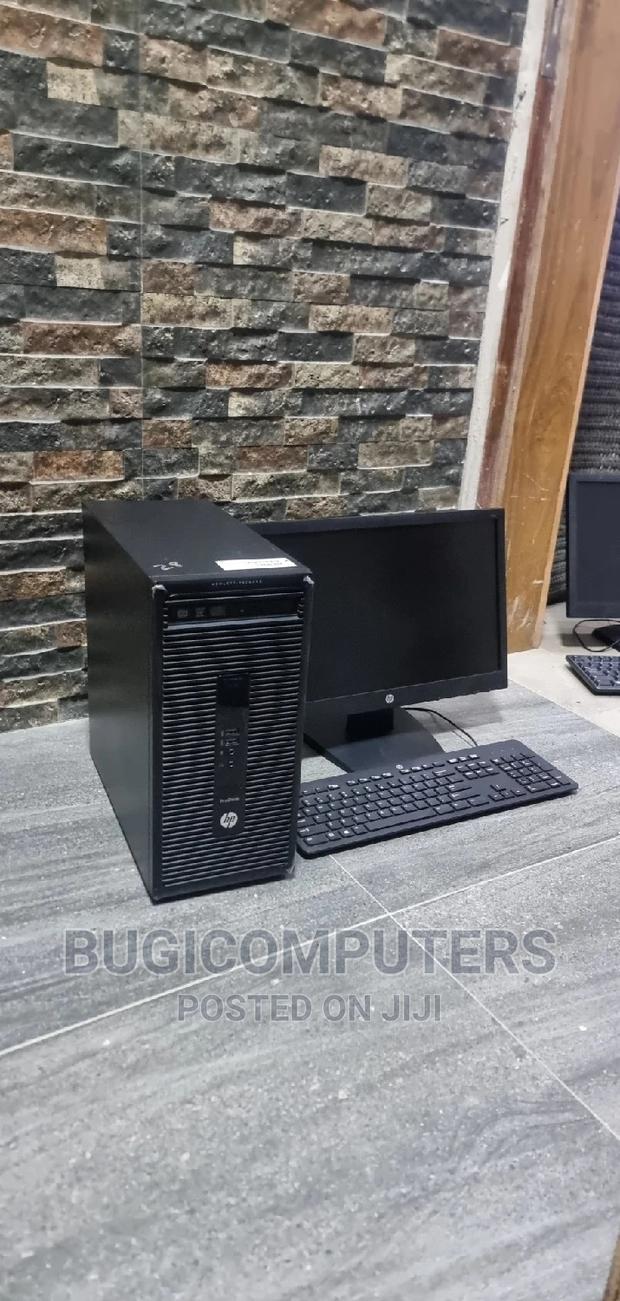 Desktop Computer HP 8GB AMD A8 HDD 500GB · Photo 8
