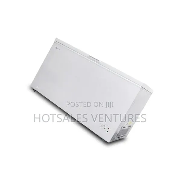 Sigma 460 LTRS Frost Free Chest Freezer - SCF-K500 · Photo 1