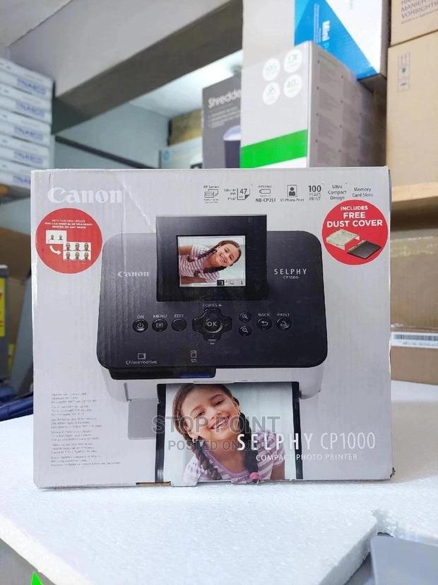 Canon Photo Printer Cp 1000 · Photo 1