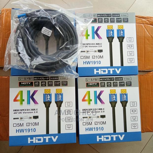Hdmi Cable 30m,20m and 10m · Photo 2