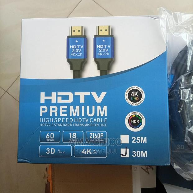Hdmi Cable 30m,20m and 10m · Photo 3