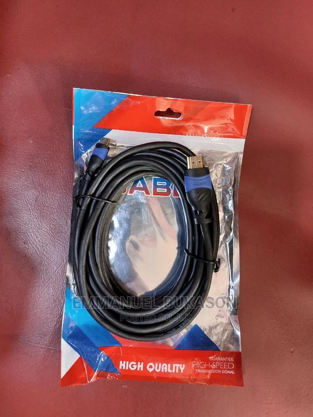 5m Mini Hdmi to Hdmi Cable · Photo 1