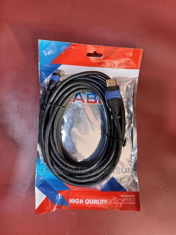 5m Mini Hdmi to Hdmi Cable · Photo 2