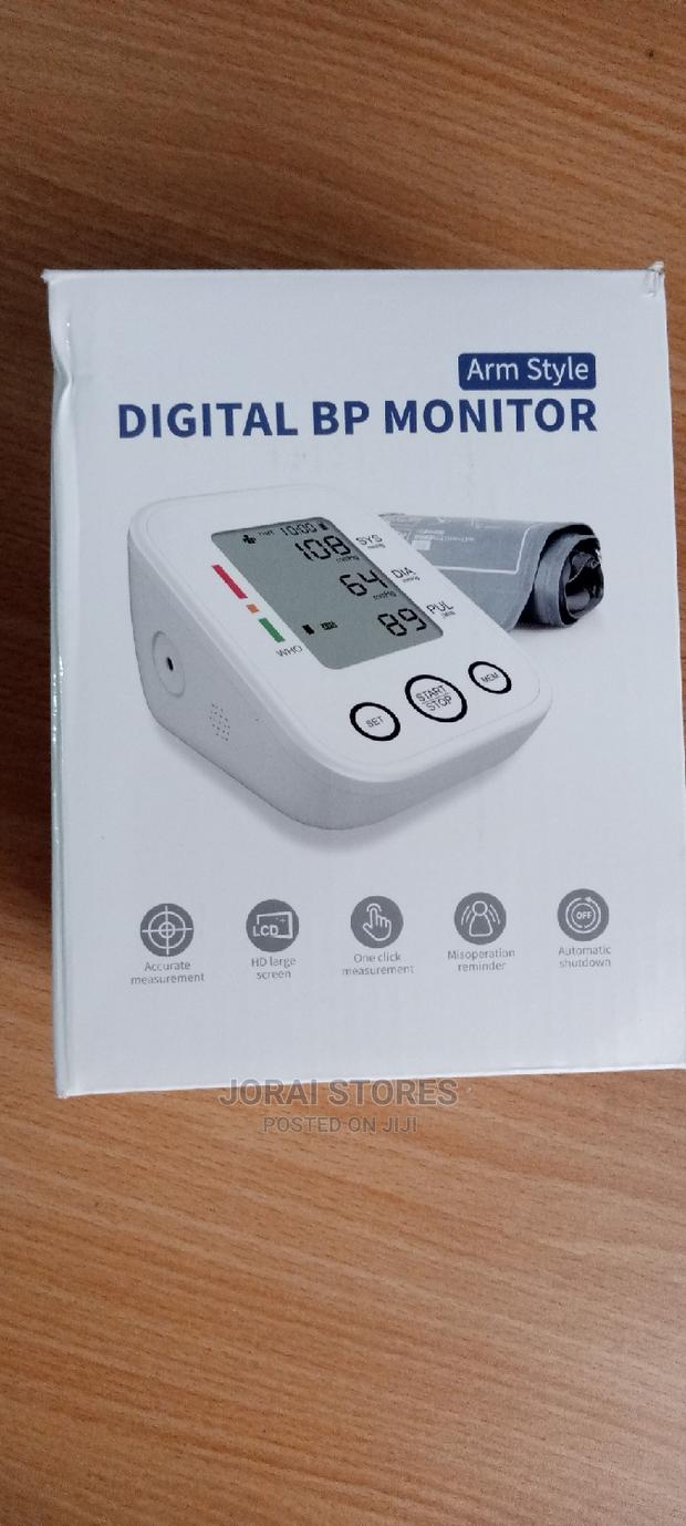 Digital BP Monitor · Photo 1