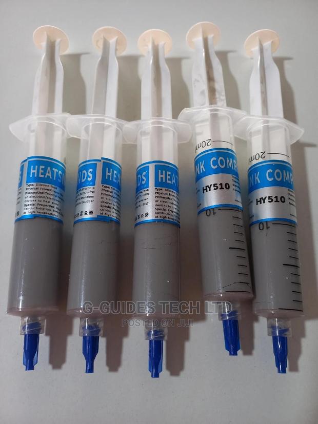 HY510 Thermal Compound Paste Tube for Coolers Heat Sink · Photo 1
