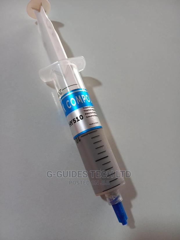 HY510 Thermal Compound Paste Tube for Coolers Heat Sink · Photo 2