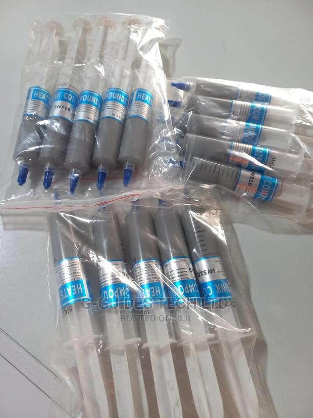 HY510 Thermal Compound Paste Tube for Coolers Heat Sink · Photo 4