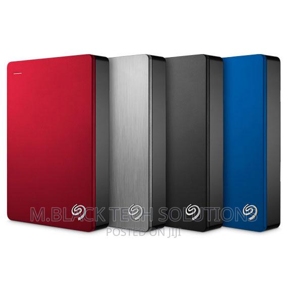 2tb Seagate Slim External Hard Drive · Photo 1