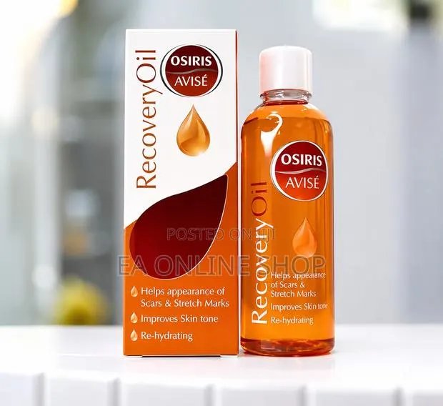 Original Osiris Avisé Stretch Mark Scars Recovery Oil. · Photo 1