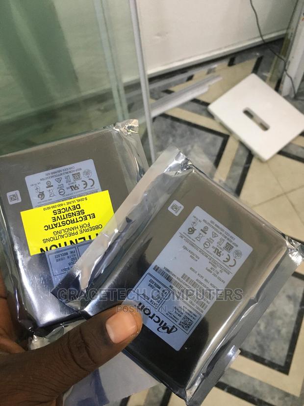 512gb Micron Sata SSDS From Usa · Photo 1