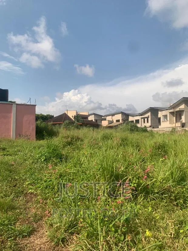 Walled and Gated Titled 1 Acre Land for Sale at Cantonments · Photo 1