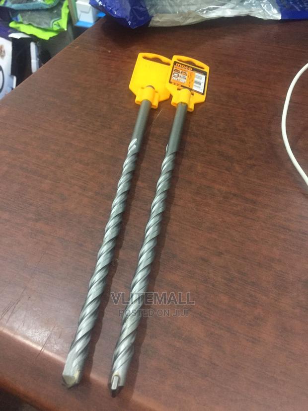 INGCO Drill Bit 12mm · Photo 1