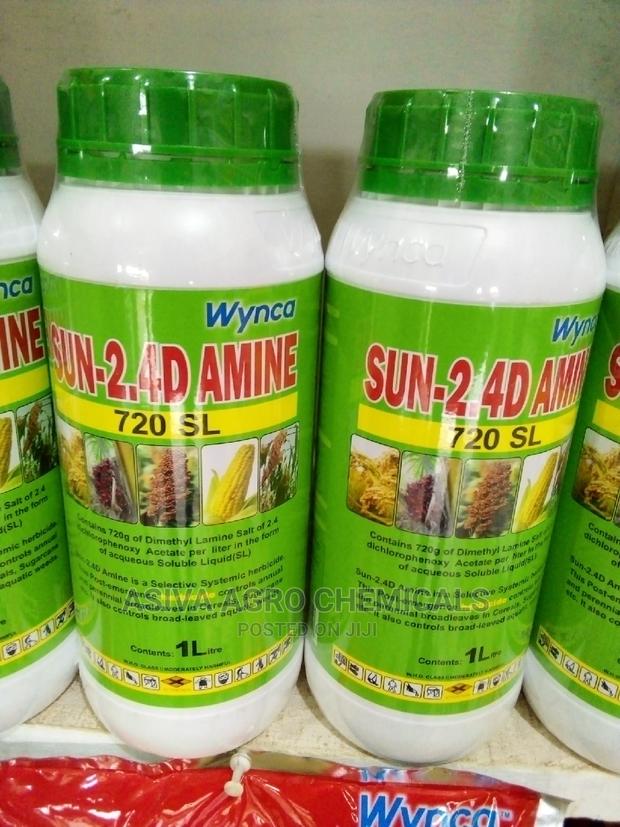 Selective Herbicide for Maize, Cassava,Yam Etc. · Photo 2