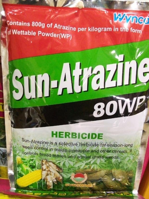 Selective Herbicide for Maize, Cassava,Yam Etc. · Photo 3