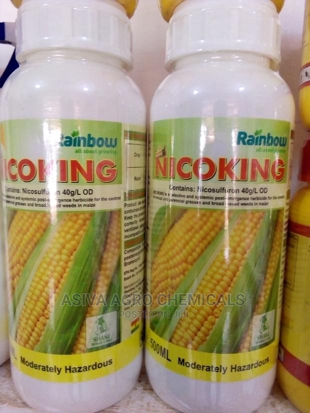 Selective Herbicide for Maize, Cassava,Yam Etc. · Photo 4