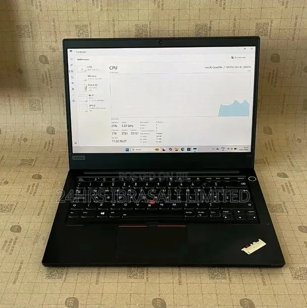 Laptop Lenovo ThinkPad E14 Gen 1 8GB Intel Core i5 SSD 256GB · Photo 1