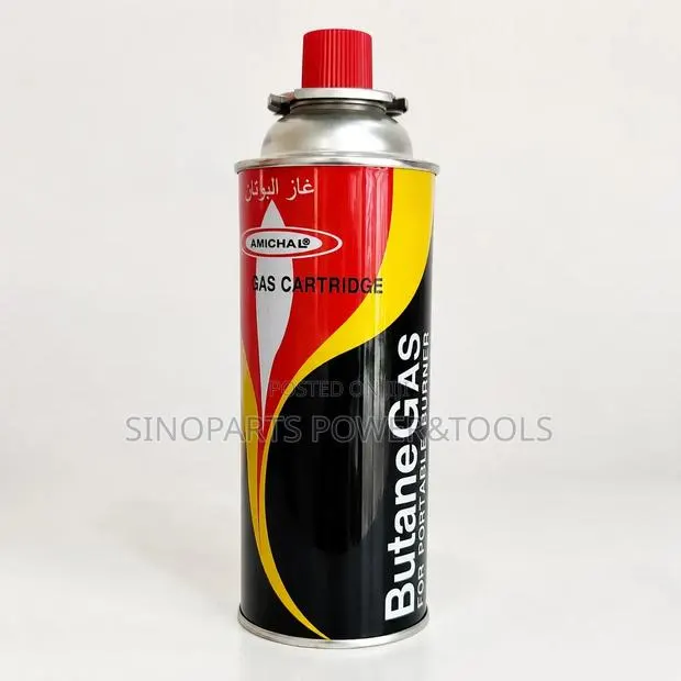 250g Butane Gas Canister for Portable Gas Stove · Photo 1