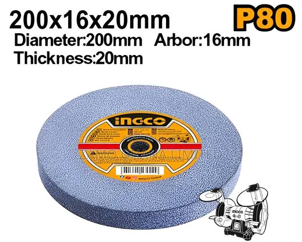 Bench Grinding Wheel # Agw · Photo 1