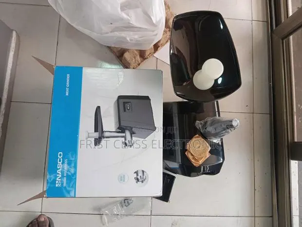 Nasco Meat Grinder Nasco Grinder — Smooth Grinding Action · Photo 1