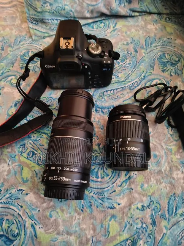 Cannon 2000d · Photo 1