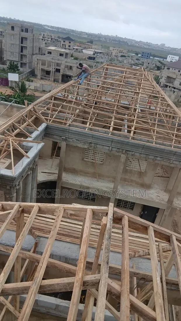 Excel Roofing System Ghana and Construction · Photo 1