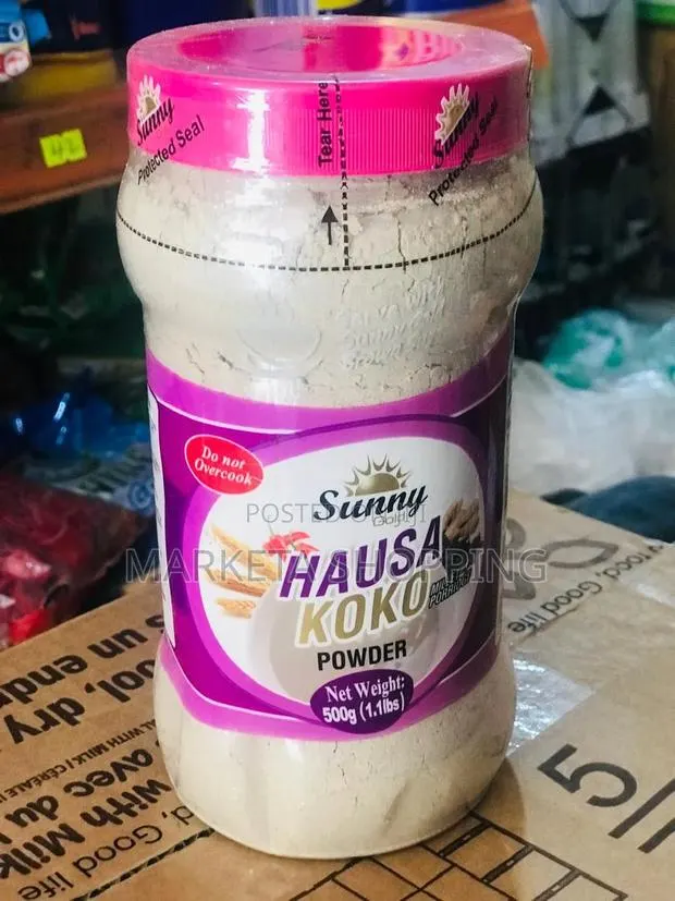 Sunny Gold Hausa Koko 400g · Photo 1